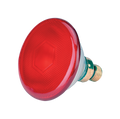 Spaarlamp 100 W - Rood