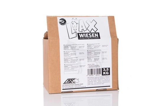 Lax Weide Knabbelblok Luzerne/Hooi 2