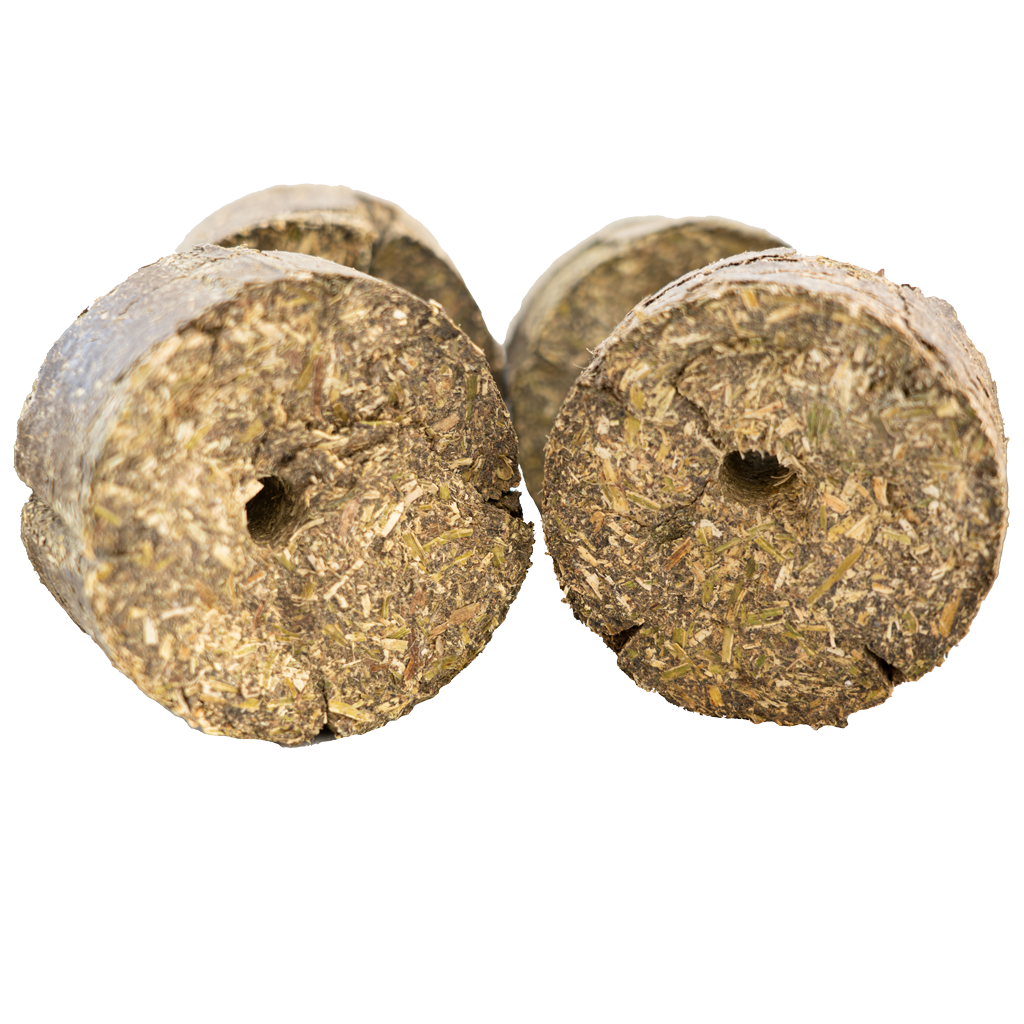 Lax Luzerne blok met gat 3 kg 2