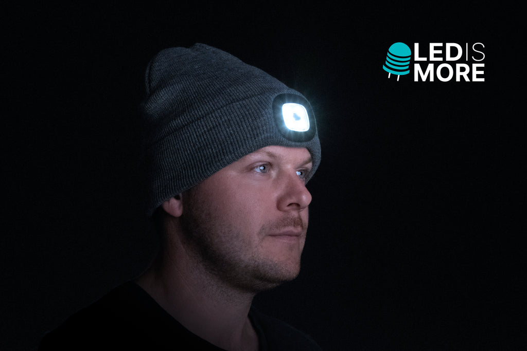 LED is more - Muts  2