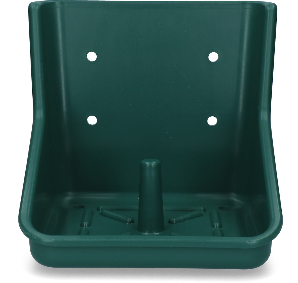 Liksteenhouder kunststof Robu 10 kg liksteen Groen 2