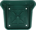 Liksteenhouder kunststof Robu 10 kg liksteen Groen