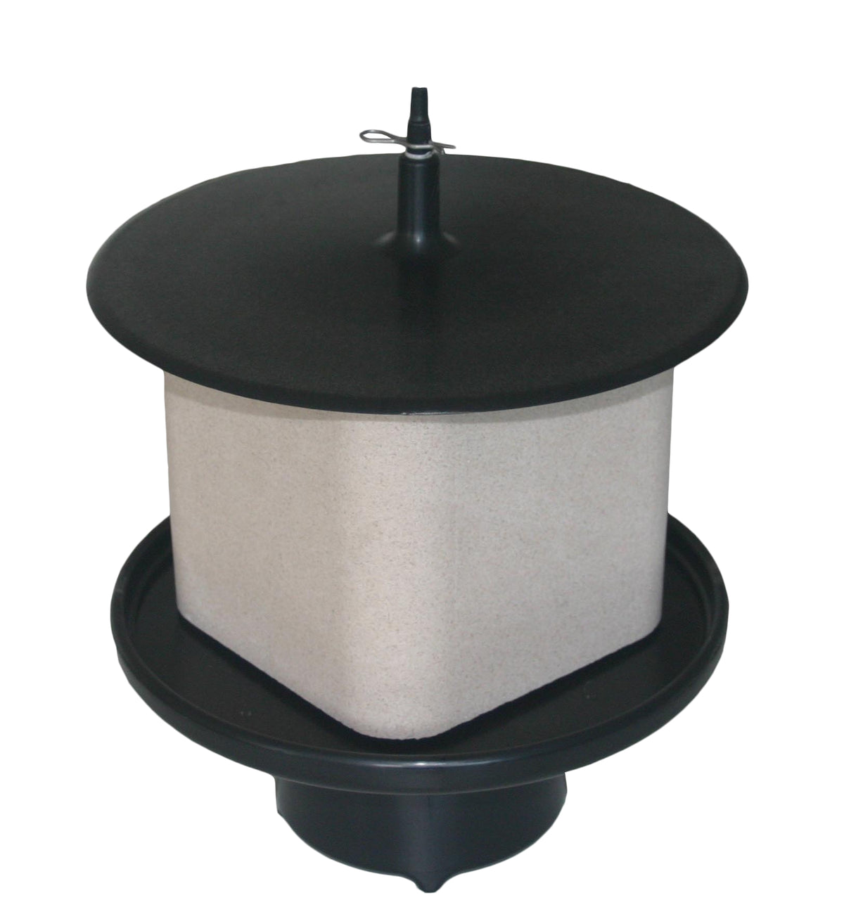 vPlast Liksteenhouder Paal  5