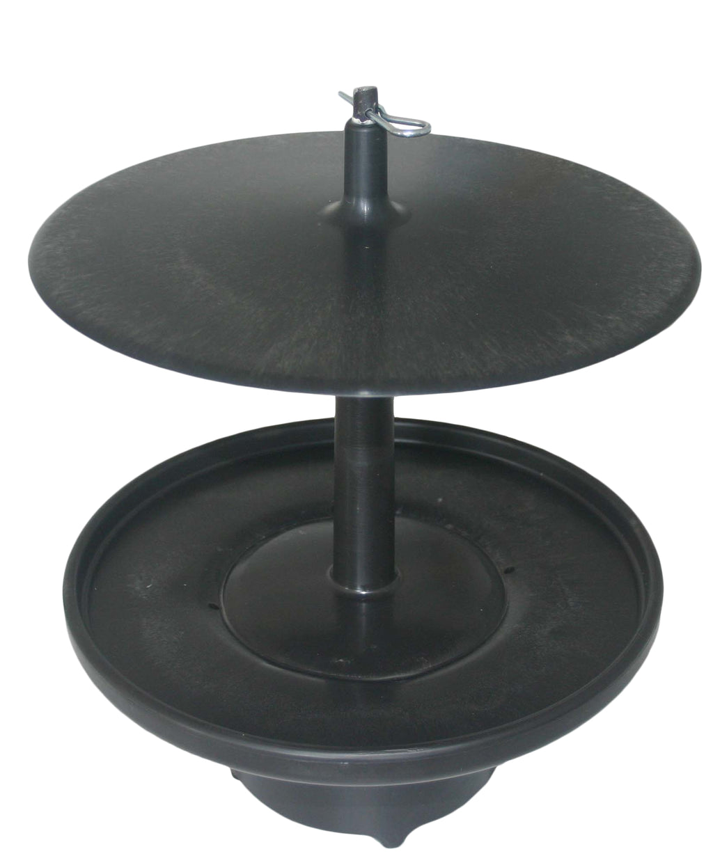 vPlast Liksteenhouder Paal  3
