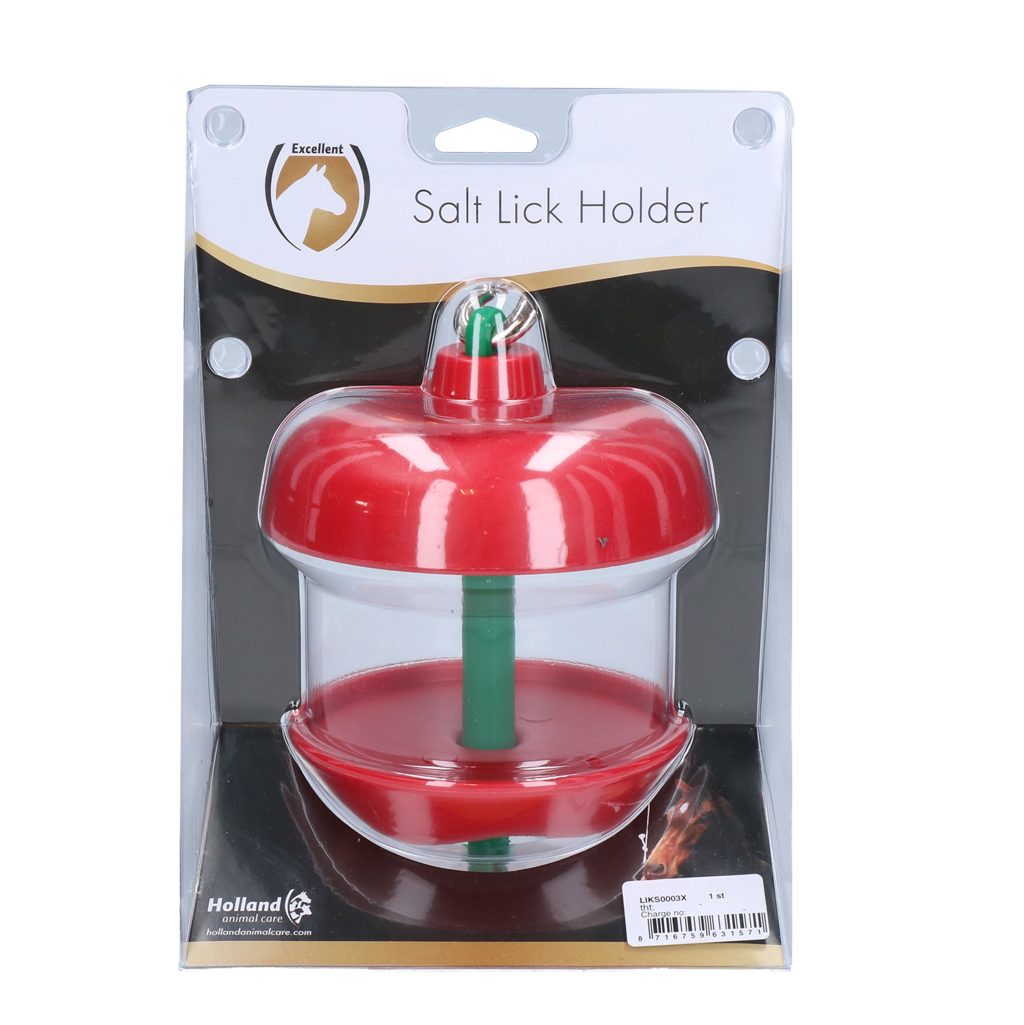 Excellent Horse Liksteen houder 