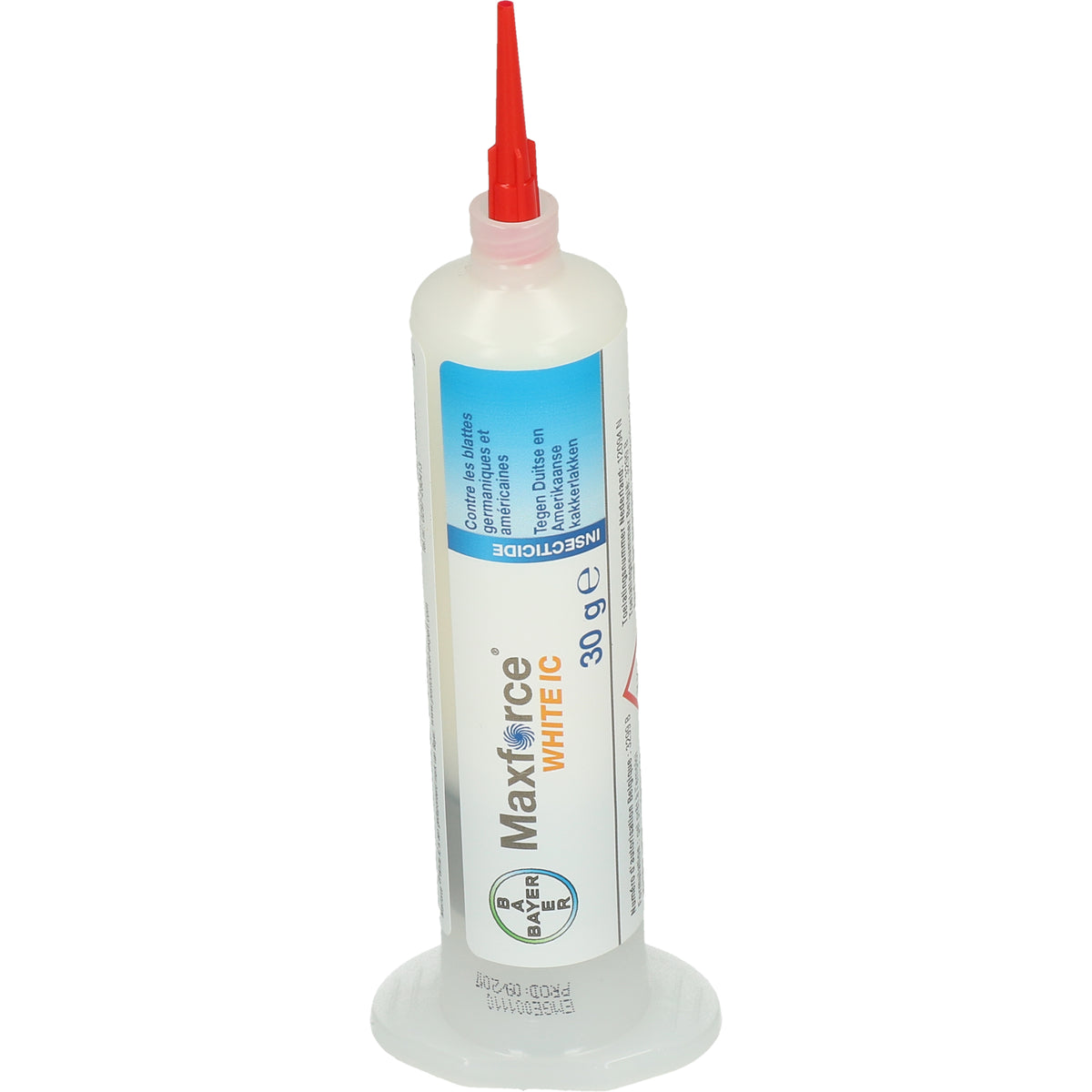 Maxforce White IC 4 x 30 g 2