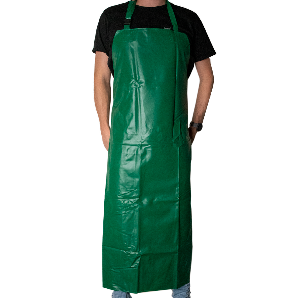 Melk- en Waterschort Multifunctioneel 80 x 120 cm Groen 2