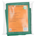 Melk- en Waterschort Multifunctioneel 80 x 120 cm Groen
