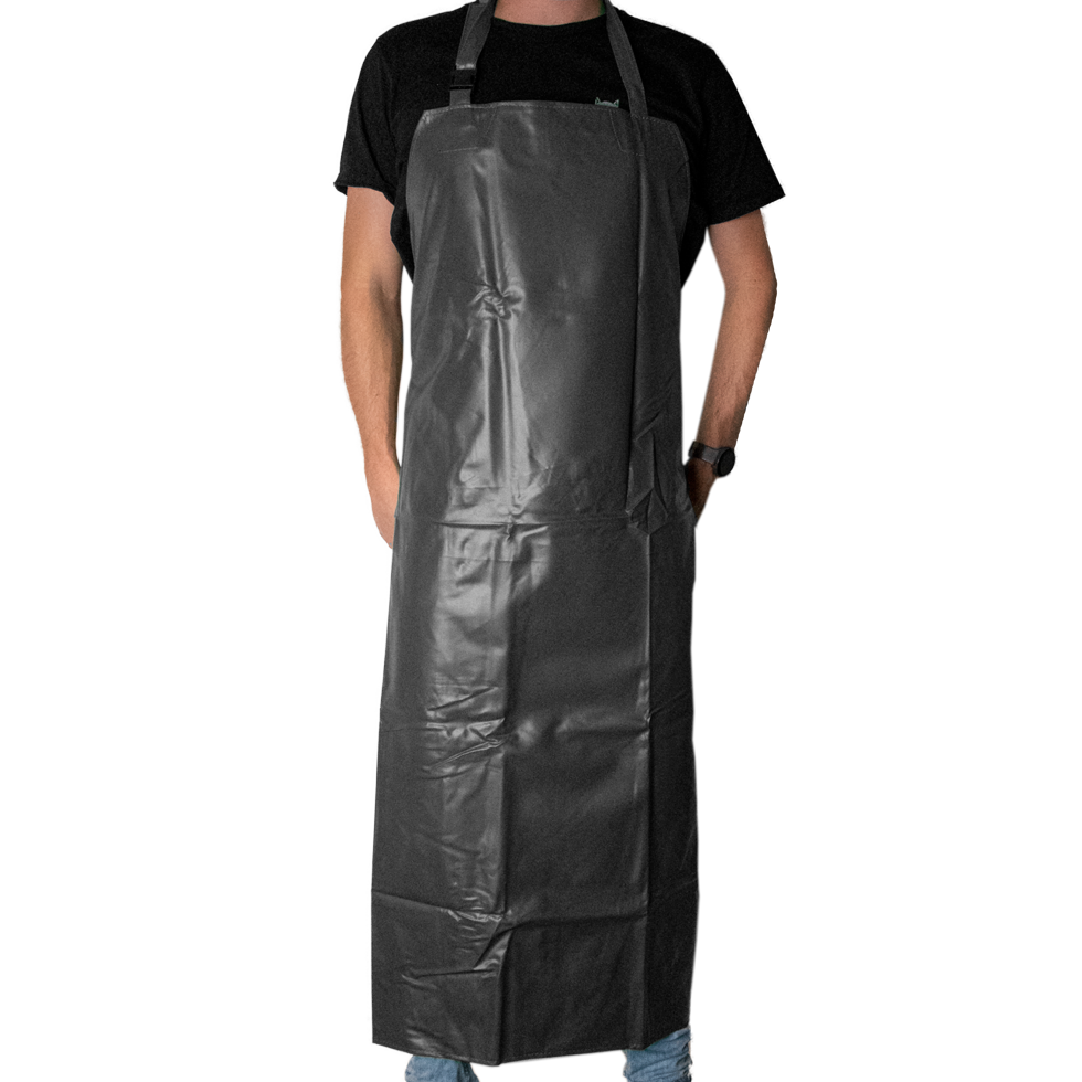 Melk- en Waterschort Multifunctioneel 80 x 120 cm Zwart