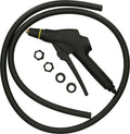 Mesto RS125 Revolverafsluiter incl. slang 