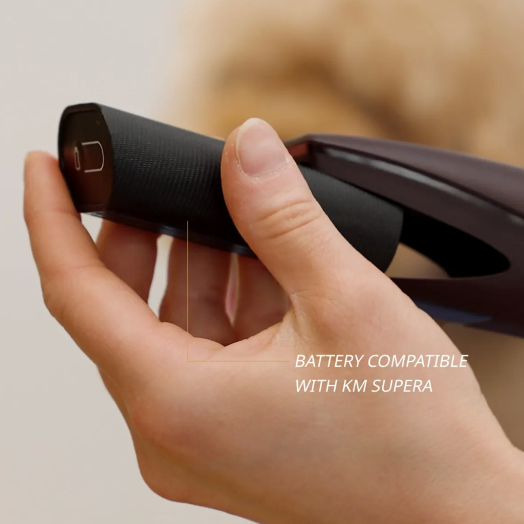Wahl KM Supera Li-Ion battery pack  3