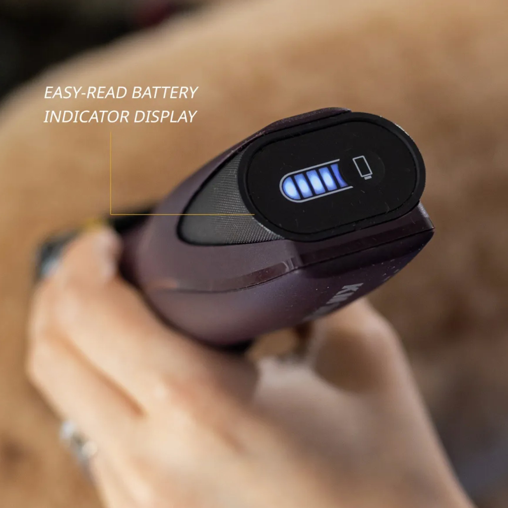 Wahl KM Supera Li-Ion battery pack  4