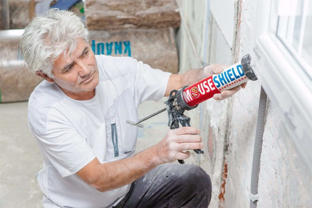 Mouseshield Metal Detectable  2