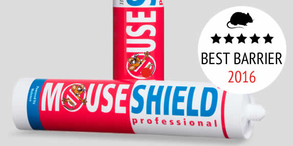 Mouseshield Metal Detectable  4