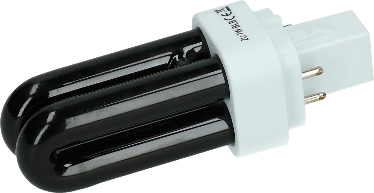 Muggenlamp 7 Watt 