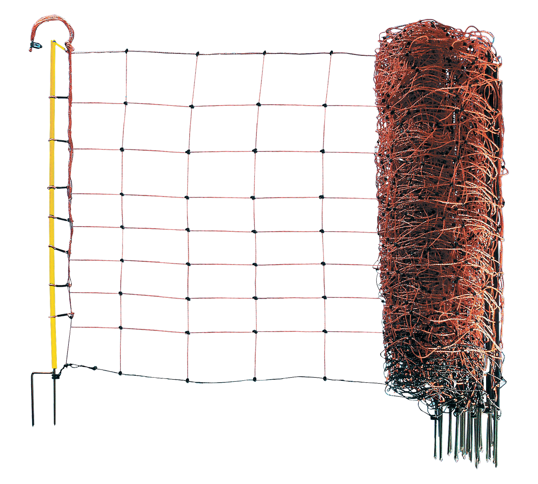Net Excellent 90 cm dubbelpunt schaap 