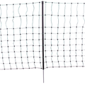 Net afrast konijn 65 cm, enkelpunt 12 m. 