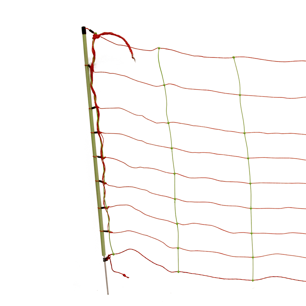 Euro-Netz Combi 90 cm enkelpunt 