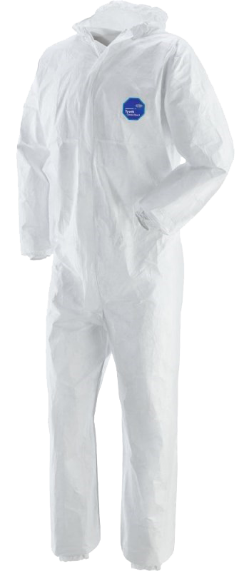 Tyvek Overall XL 2