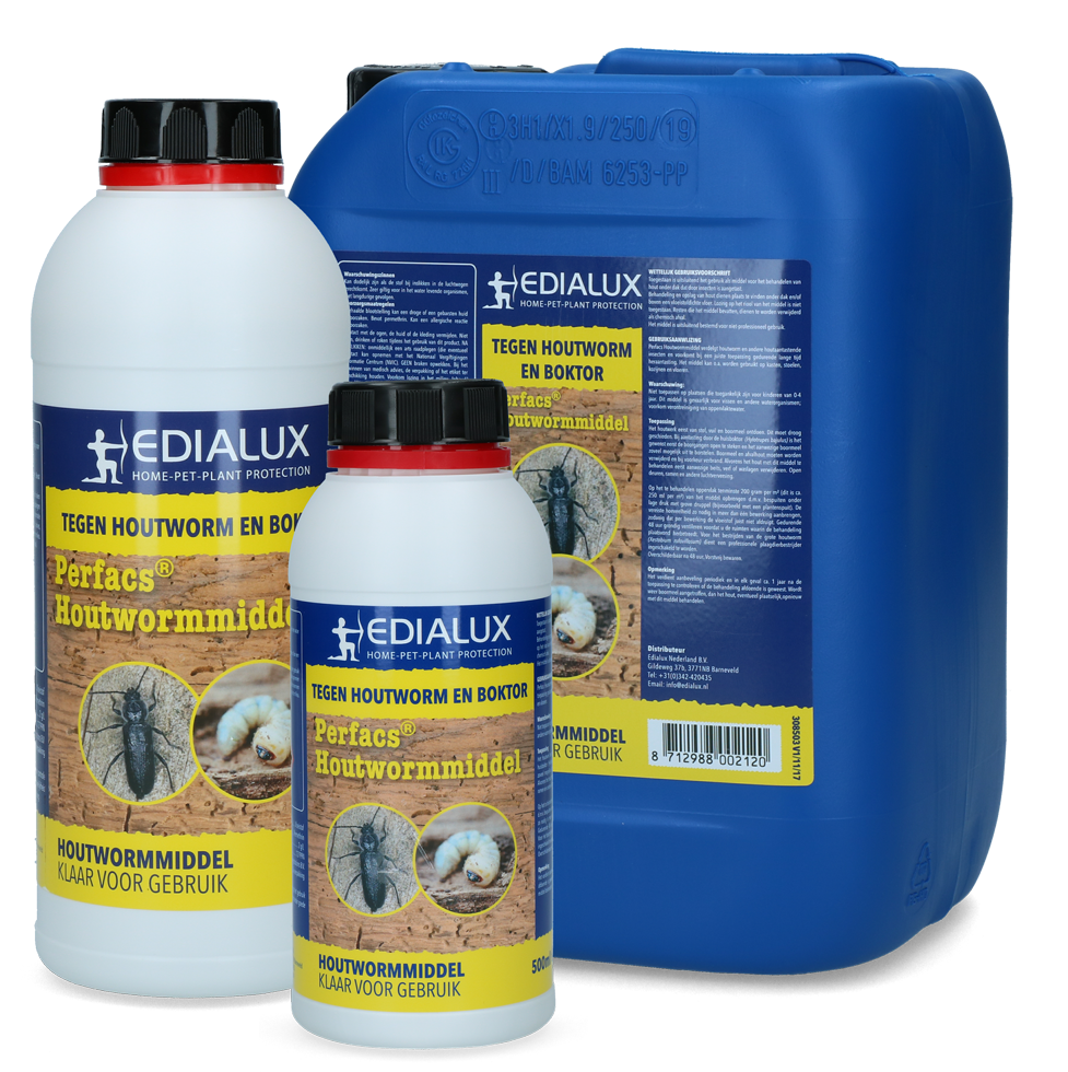 Perfacs Houtwormmiddel 1 l