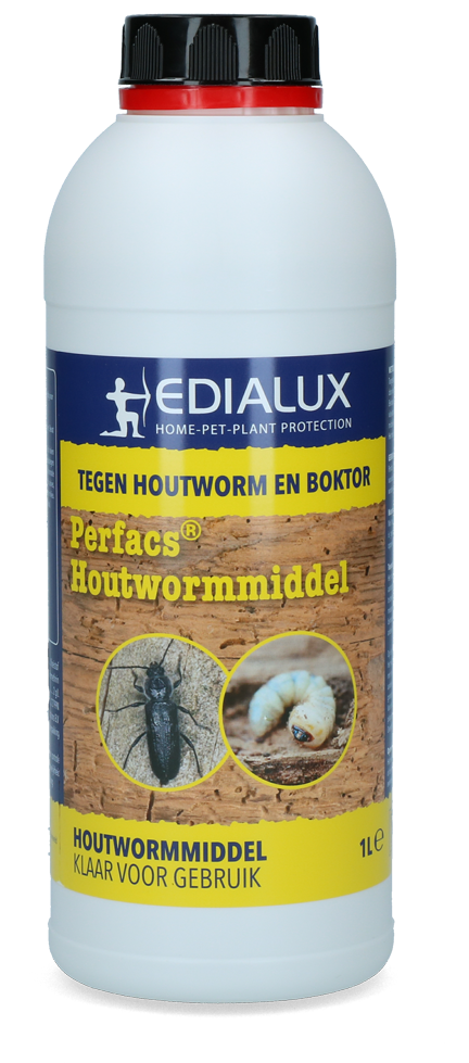 Perfacs Houtwormmiddel 1 l 2