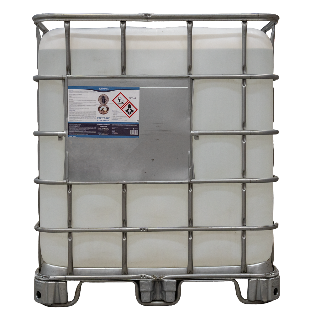 Perwood Houtwormmiddel 1000 l