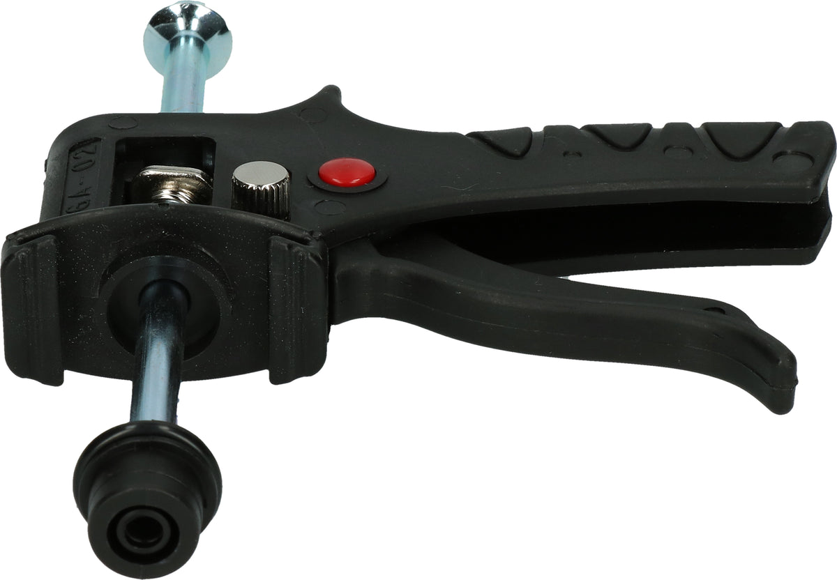 Pistool voor Gel (Resoluut / Maxforce) 18,5 cm 3