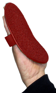 Massage & Egg remover for Horses  5