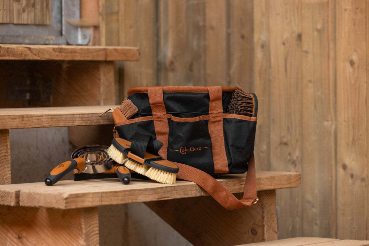 Covalliero Grooming Bag Blauw 3