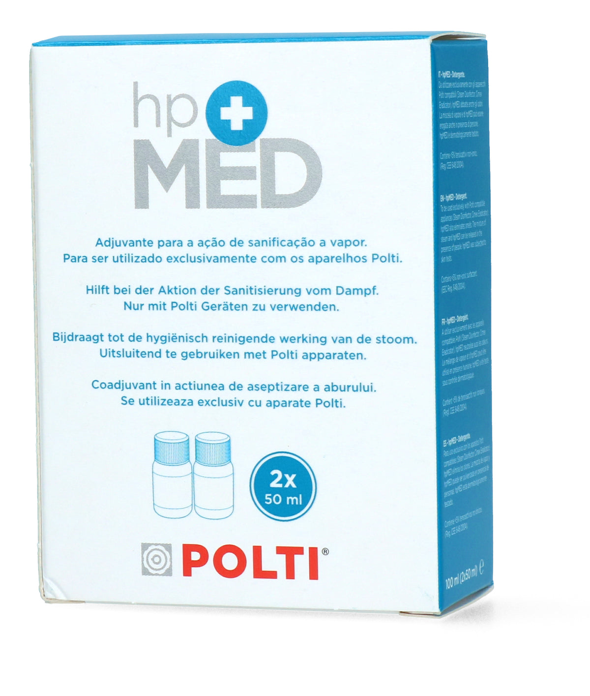 Polti HPMed 2x 50 ml 3