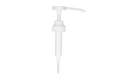 Pomp 10 ml voor 2,5 ltr