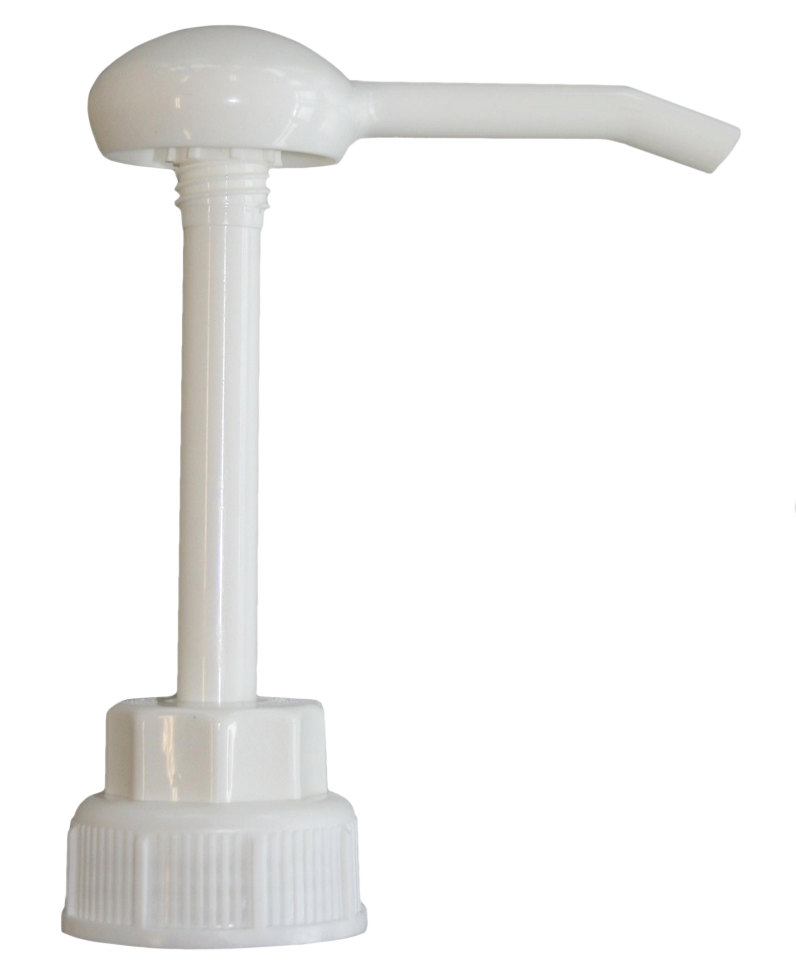 Pomp 30 ml voor 2,5 ltr