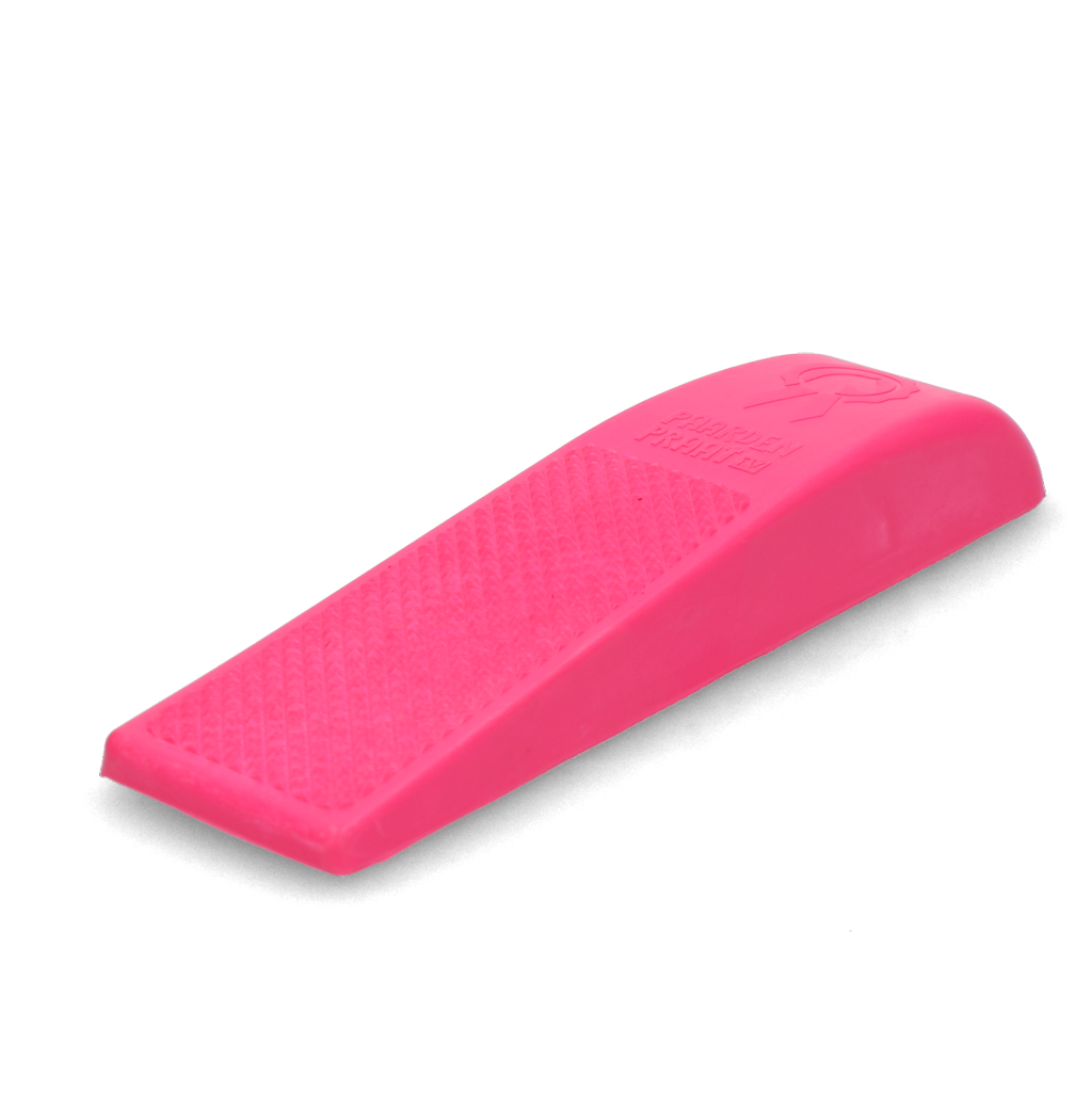 Paardenpraat Grooming Brush Roze M 4