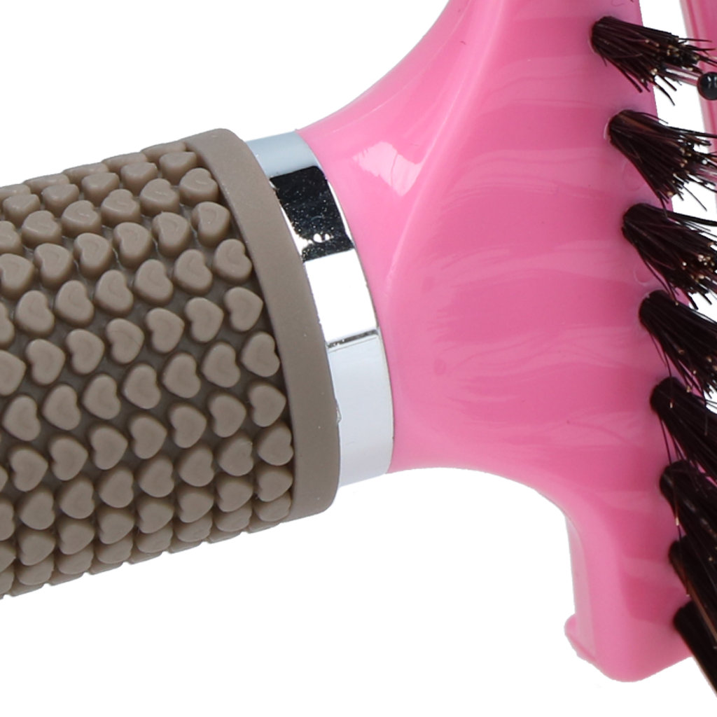 Paardenpraat Horse Supreme Borstel Roze 3