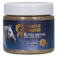 Paardenpraat TV Glitter Hoeflak Goud