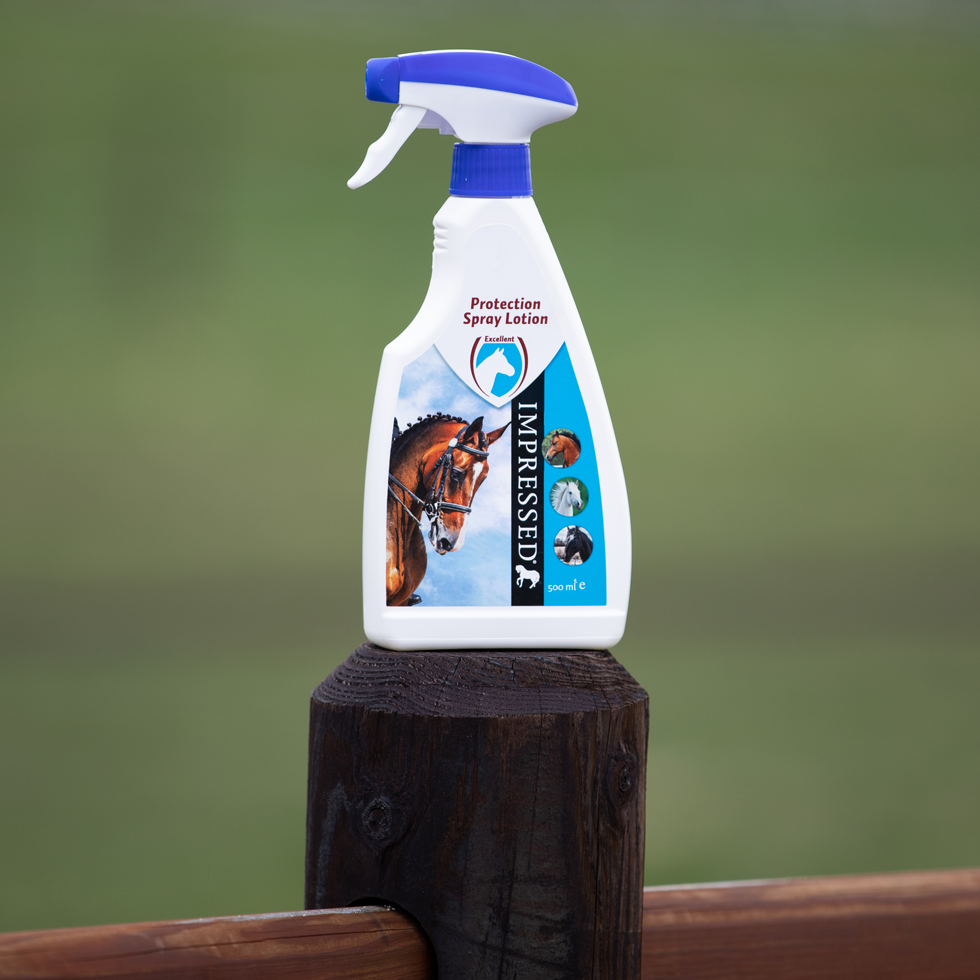 Excellent Horse Protection Spray Lotion 500 ml 2