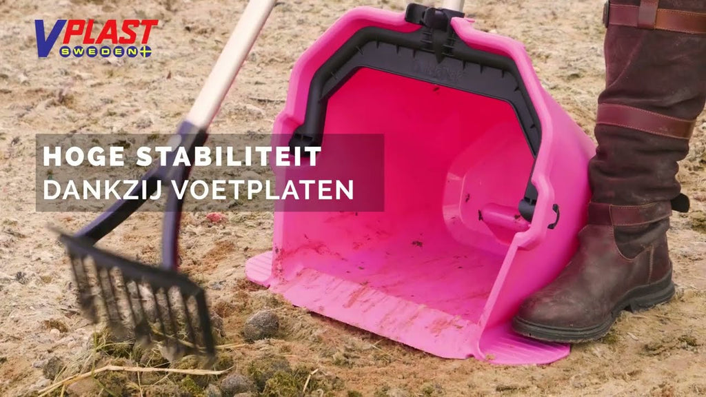 Mestboy Quick Pick Roze 2