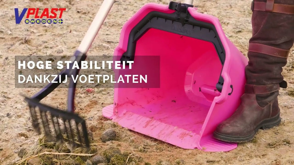 Mestboy Quick Pick Roze 2
