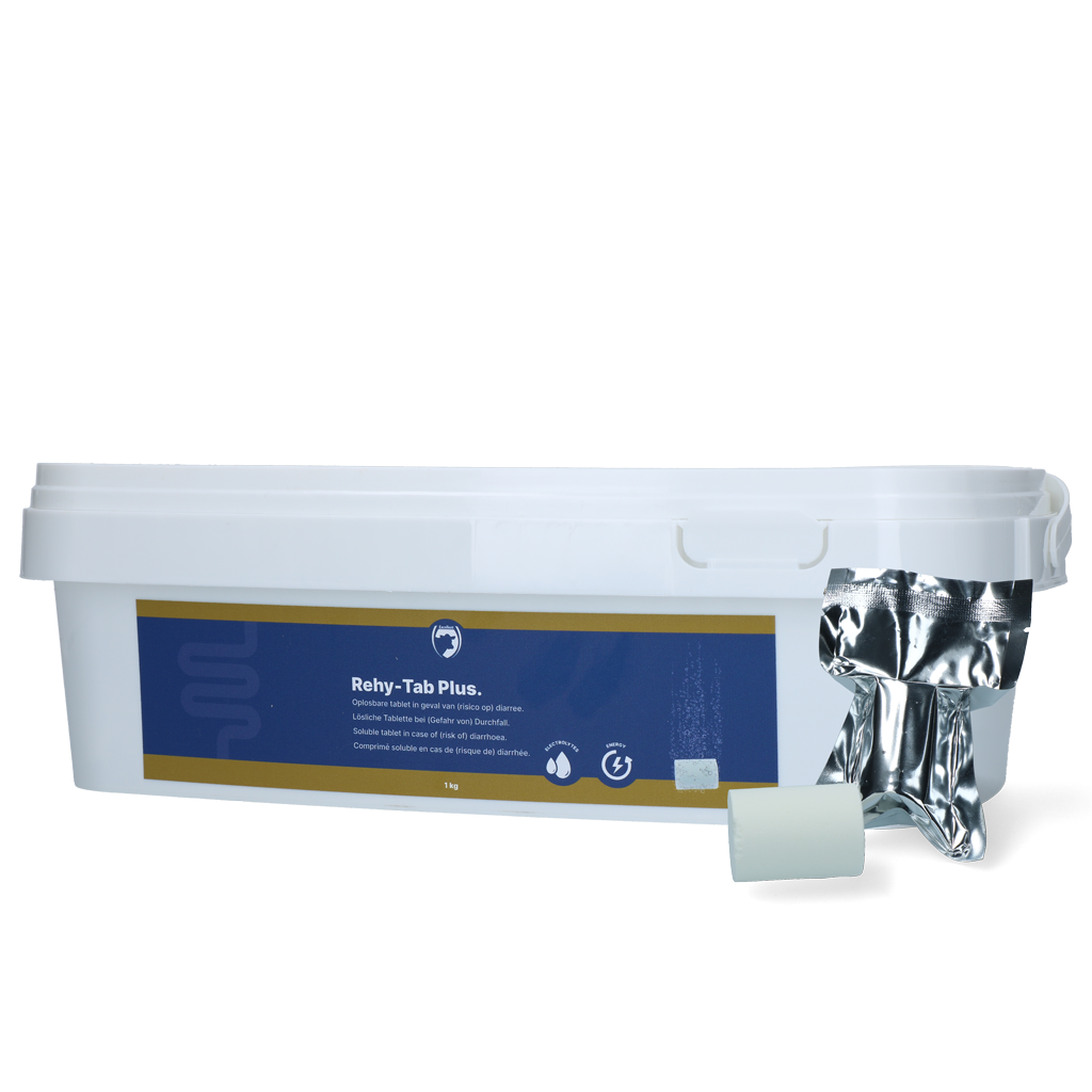 Excellent Rehy-Tab Plus (Bruistablet diarree) 1 kg