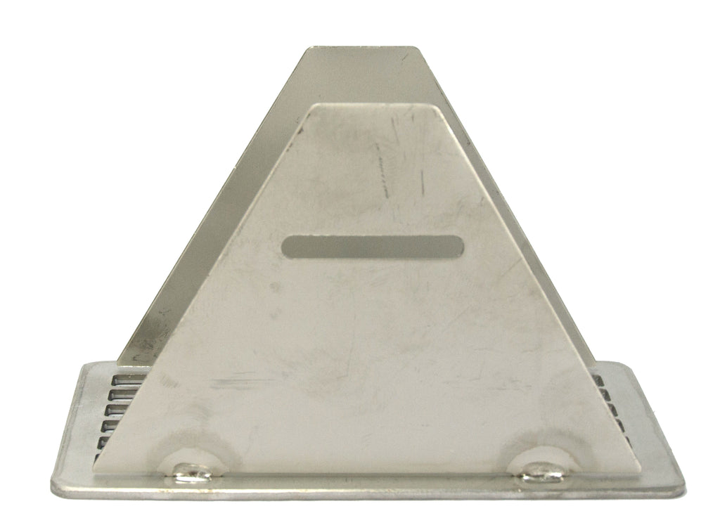 RenoFix RVS Renovatierooster 5 x 10,5 cm  3