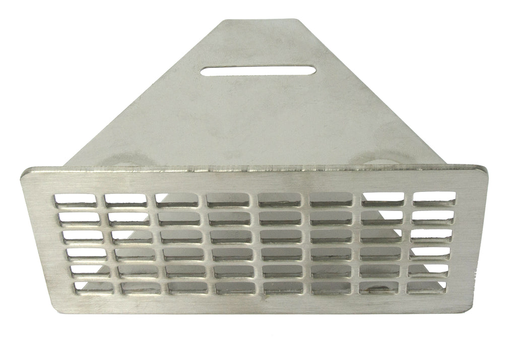 RenoFix RVS Renovatierooster 5 x 10,5 cm  4