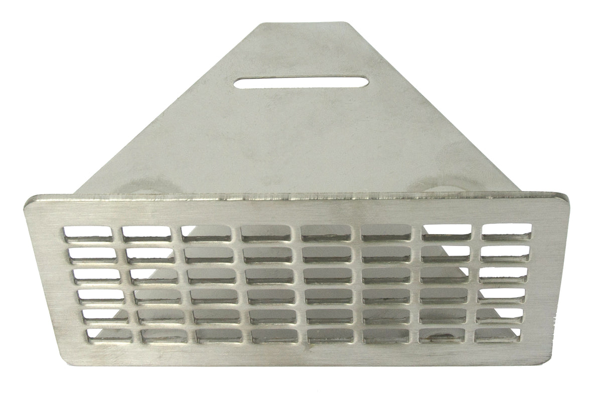 RenoFix RVS Renovatierooster 5 x 10,5 cm  4