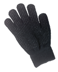 Handschoen Magic Grippy Zwart Kinderen