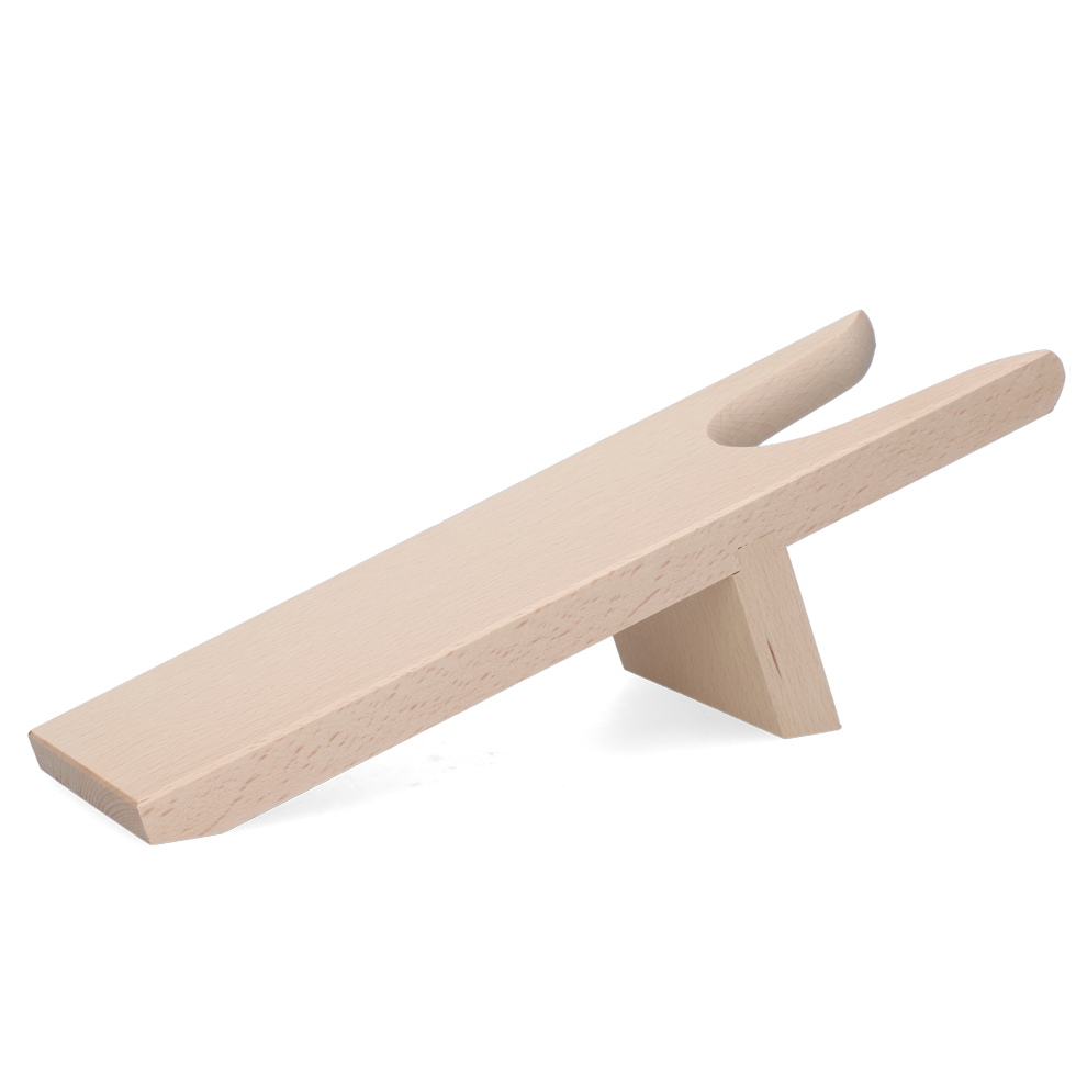 Laarzenknecht De Lux Hardhout  2