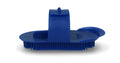Roskam Original 130 x 65 mm Blauw