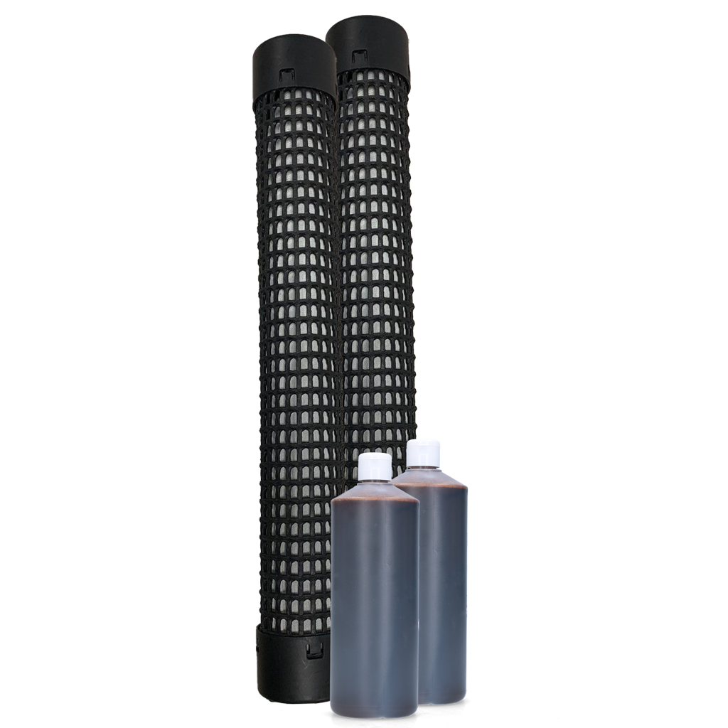 Shield Up Stay Away Weide Set Roofdieren  2