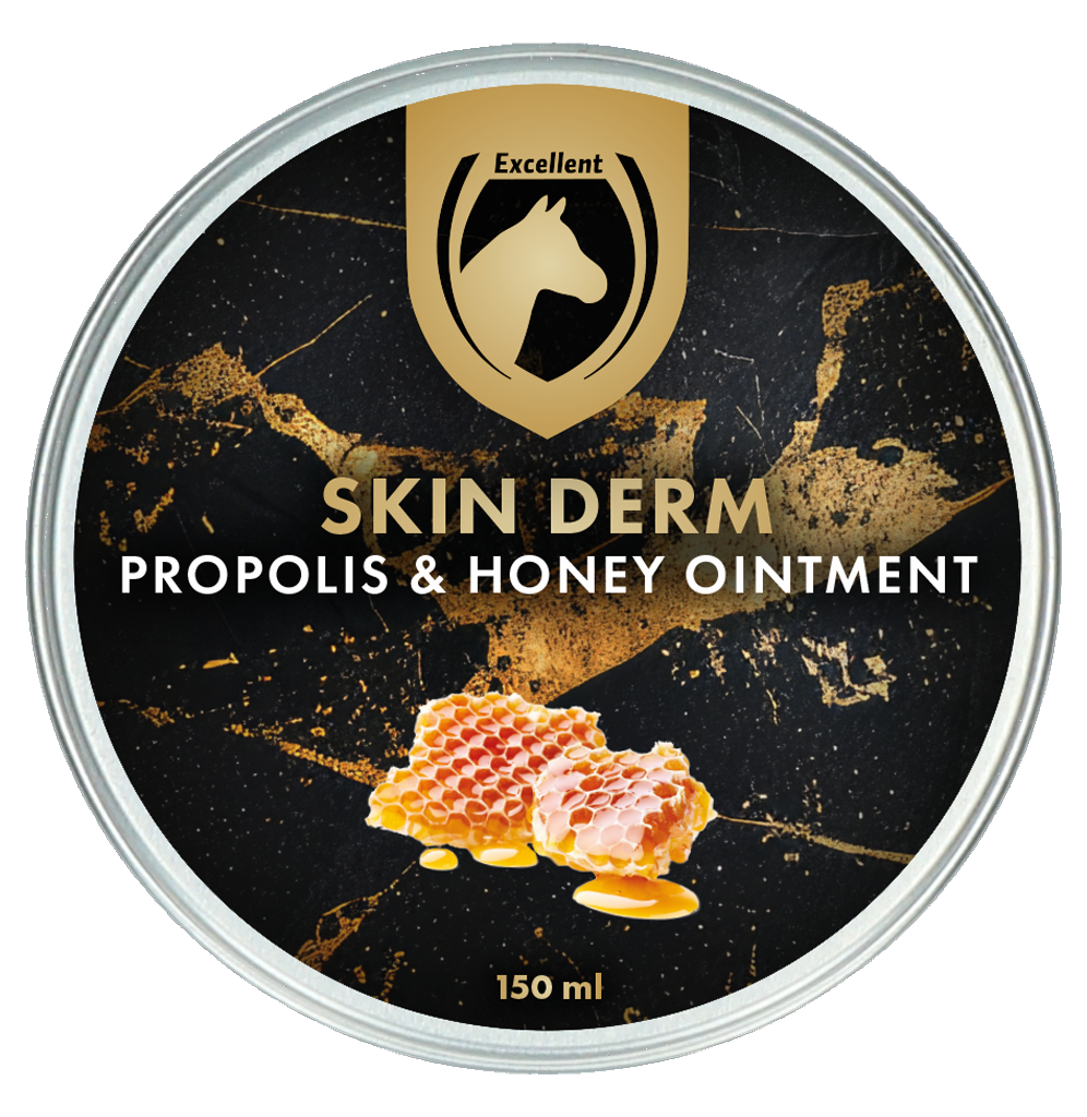 Excellent Skin Derm Propolis & Honing Zalf 150 ml 2