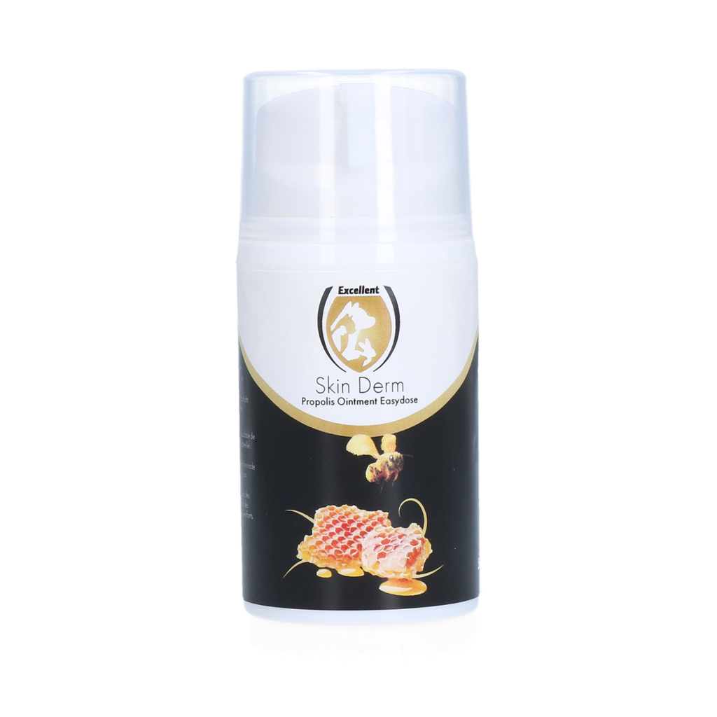 Excellent Skin Derm Propolis & Honing Zalf 50 ml Easydose