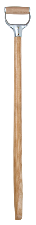Steel 95cmx35mm met D-Grip Alu-Schop 