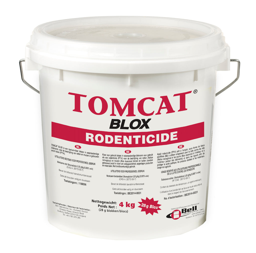 Tomcat Blox Rat&Muis (140x28g) 